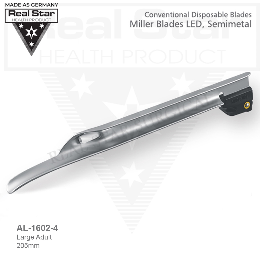 Large Adult AL-1602-4 | 155mm